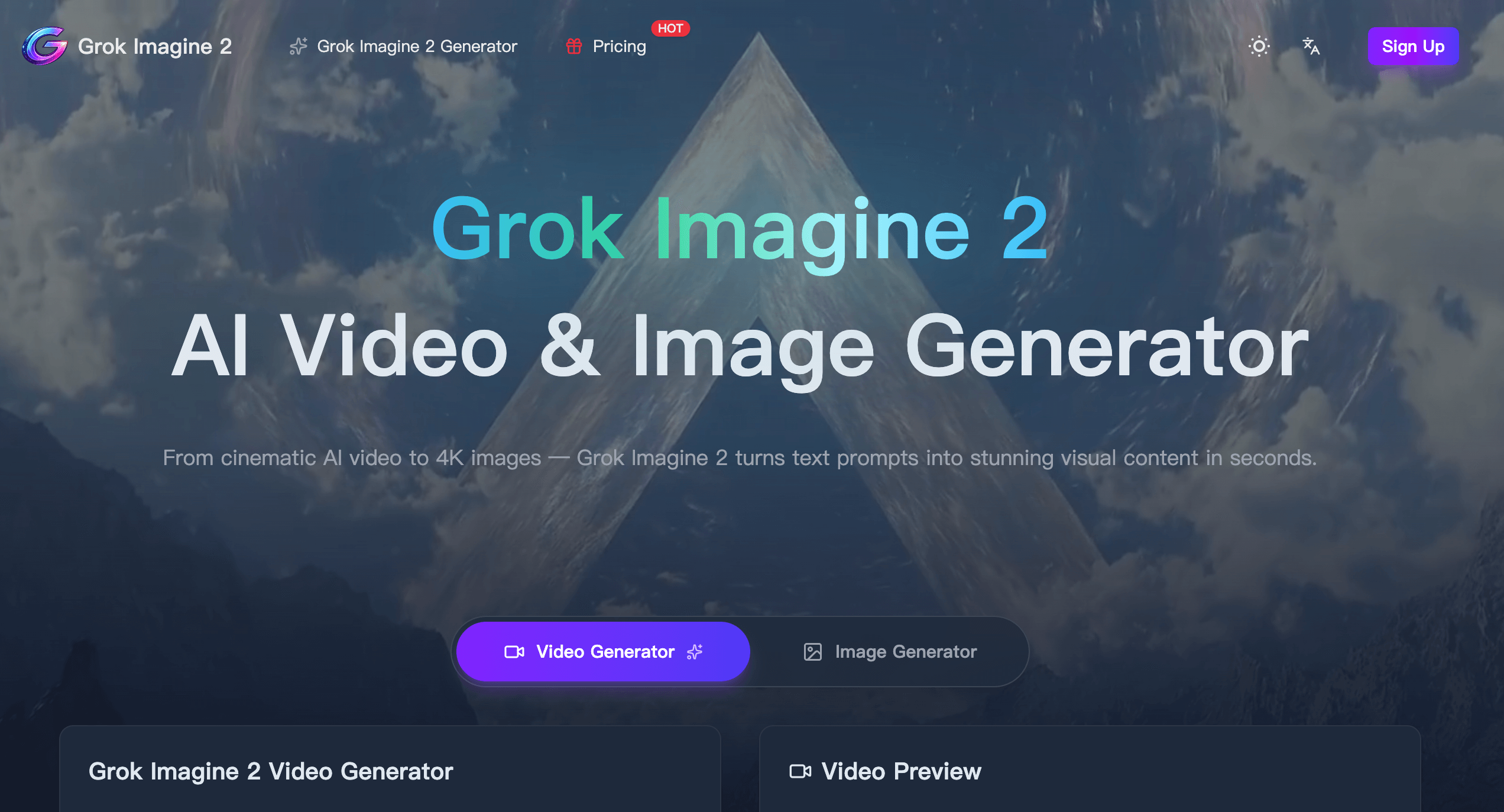 Grok Imagine 2